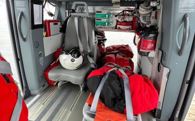 2018 Eurocopter EC135T3 for Sale Photo 5