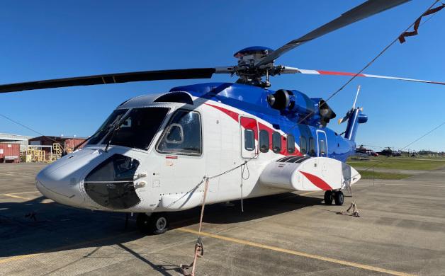 2013 Sikorsky S-92A for Sale Photo 2