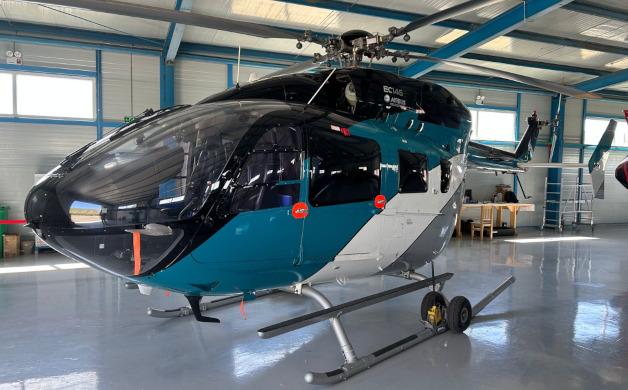 2010 Eurocopter EC145C2 for Sale Photo 2