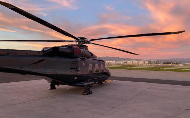 2017 Agusta AW139 for Sale Photo 3