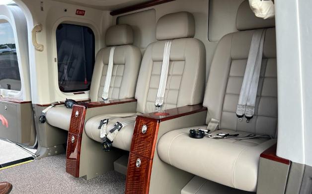 2017 Agusta AW139 for Sale Photo 4