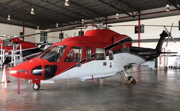 2010 Sikorsky S-76C++ for Sale Photo 2