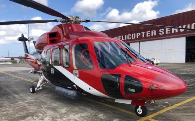 2013 Sikorsky S-76D for Sale Photo 2