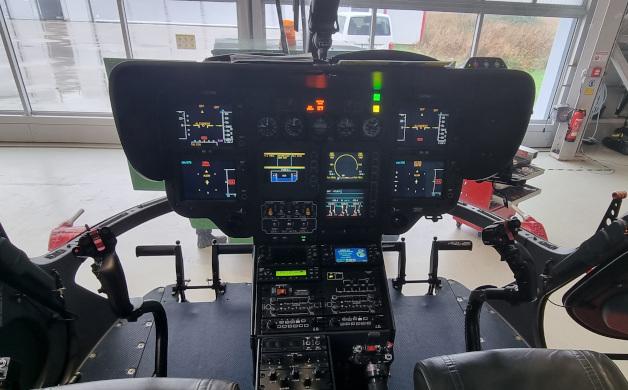 2005 Eurocopter EC135P2+ for Sale Photo 4