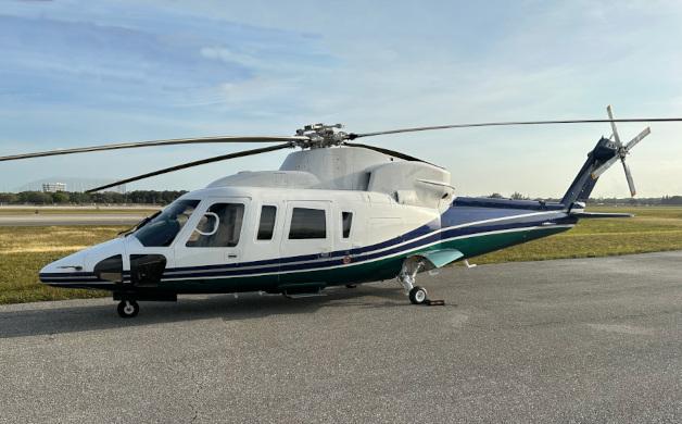 Sikorsky S-76C+ for Sale Photo 2