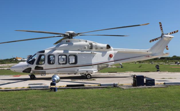 2017 Agusta AW139 for Sale Photo 2