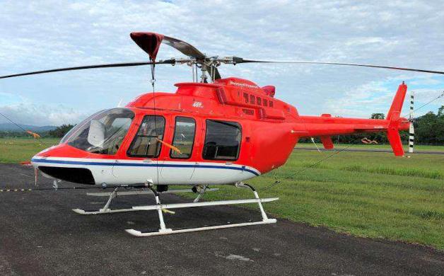 1999 Bell 407HP for sale Photo 2