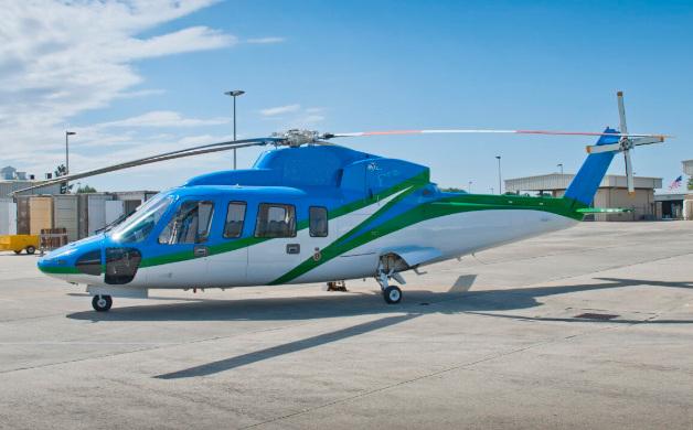 2008 Sikorsky S-76C++ for Sale Photo 2