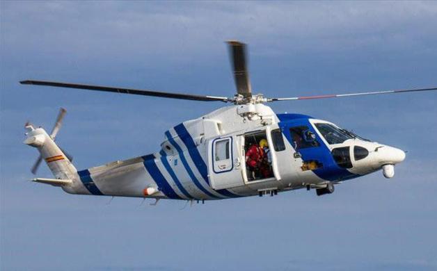 2005 Sikorsky S-76C+ Photo 2