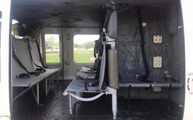 1988 Bell 412SP for Sale Photo 3