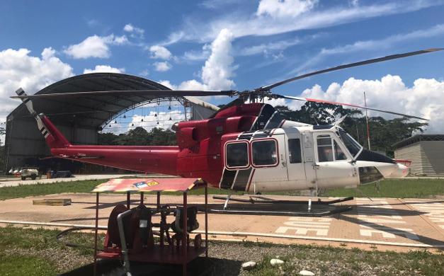 1988 Bell 412SP for Sale Photo 2