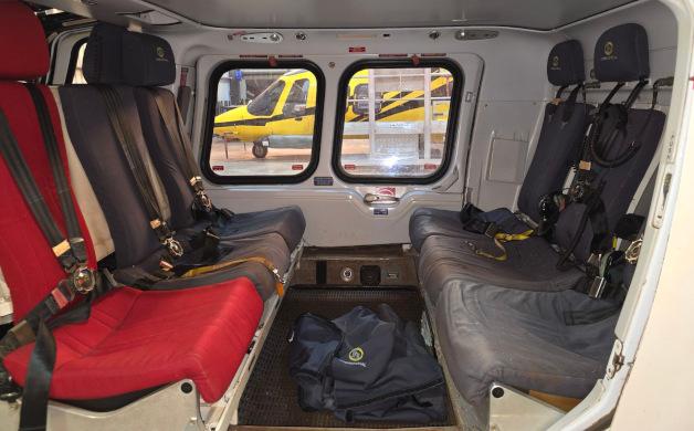 2013 Agusta A109SP Grand New for Sale Photo 3