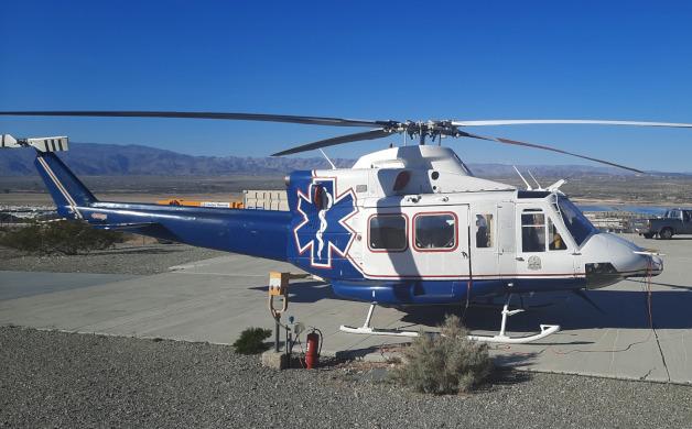 1981 Bell 412 for Sale Photo 2