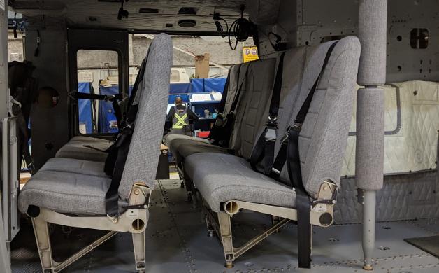 2004 Bell 412EP For Sale Photo 3