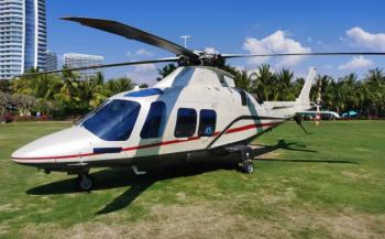 2016 Leonardo AW109SP Grand New for sale - AircraftDealer.com