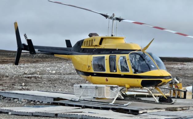 Bell 206L1 C30P for Sale Photo 2