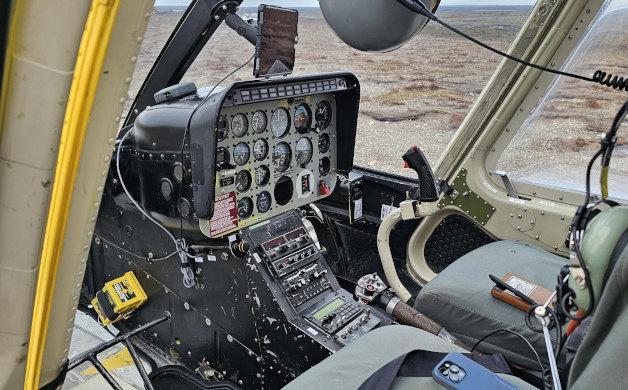 Bell 206L1 C30P for Sale Photo 3