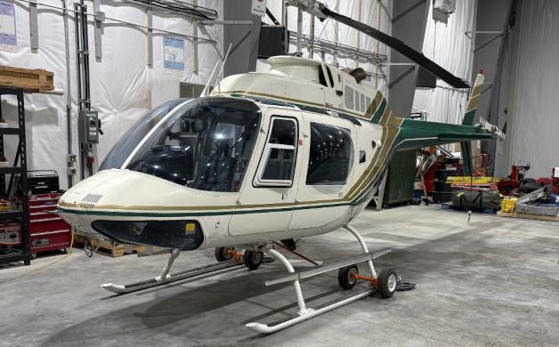 Bell 206B3 for sale Photo 2