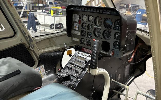 Bell 206B3 for sale Photo 3