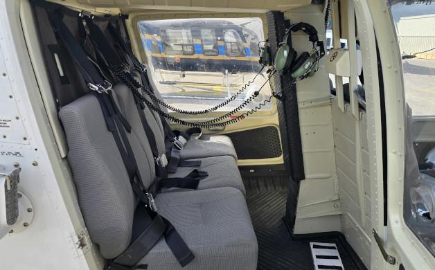 1970 Bell 206B JetRanger for sale Photo 3