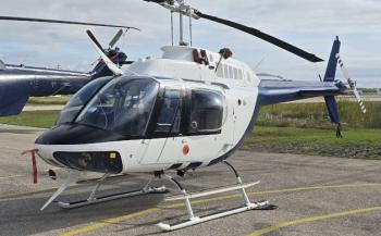 1970 Bell 206B JetRanger for sale for sale - AircraftDealer.com