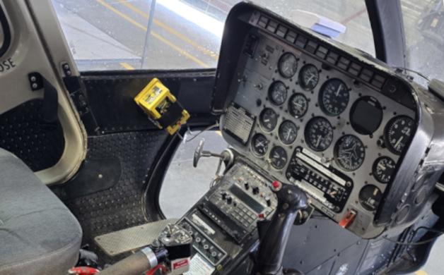 Bell 206LR for Sale Photo 2