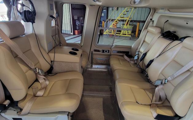 2014 Bell 407GX for Sale Photo 4