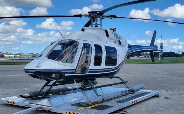 2014 Bell 407GX for Sale Photo 2