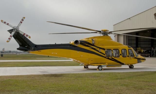 2012 Leonardo AW139 for Sale Photo 6