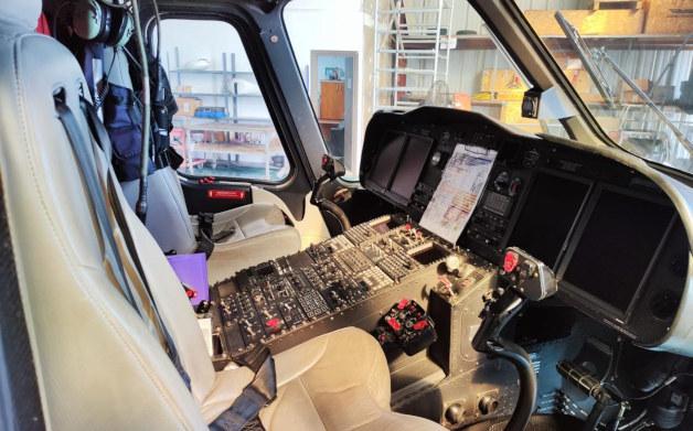 2008 Leonardo AW139 for Sale Photo 4