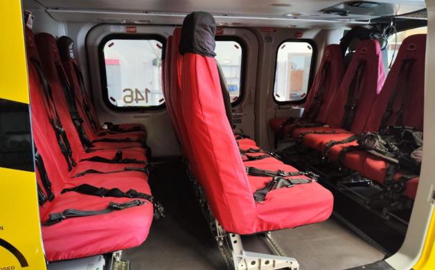 2008 Leonardo AW139 for Sale Photo 3