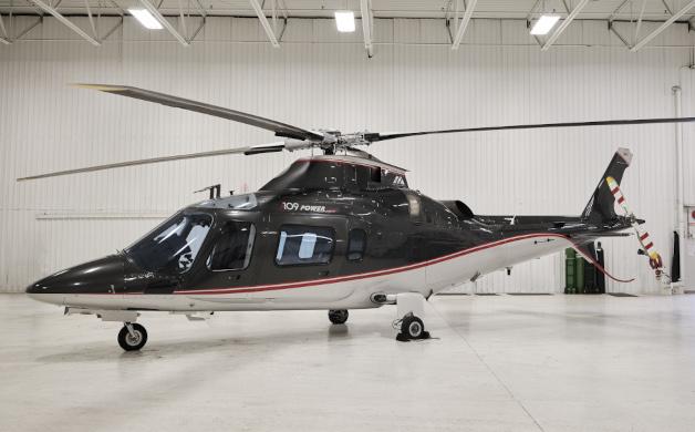 2002 VIP Leonardo A109E Power for Sale Photo 2