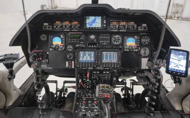2002 VIP Leonardo A109E Power for Sale Photo 3