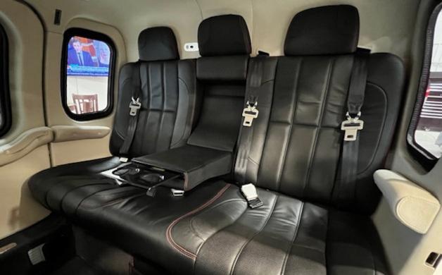 2002 VIP Leonardo A109E Power for Sale Photo 4