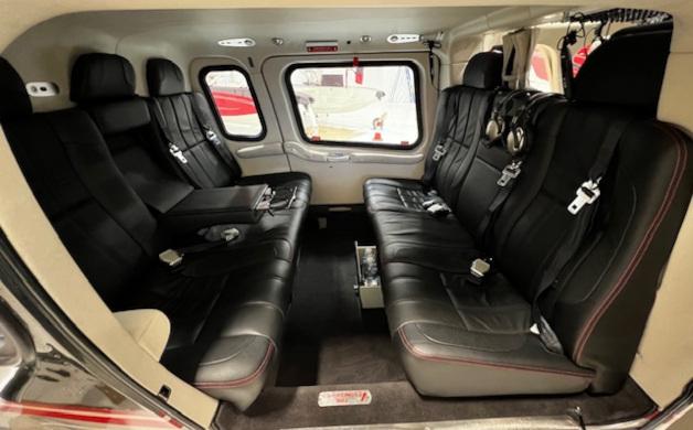 2002 VIP Leonardo A109E Power for Sale Photo 5