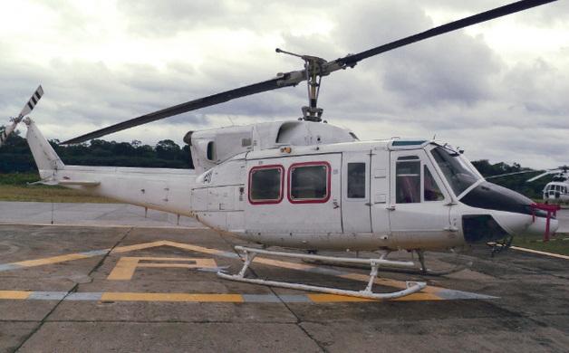 1981 Bell 212 for Sale Photo 2