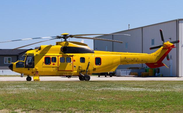 2003 Eurocopter AS332L2 for Sale Photo 2
