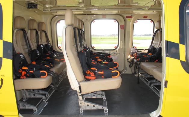 2010 Leonardo AW139 for Sale Photo 5