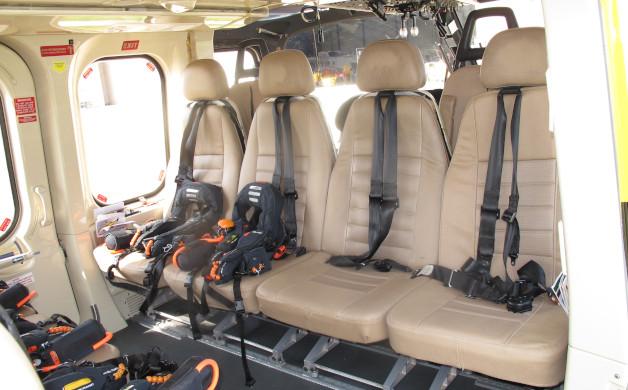 2010 Leonardo AW139 for Sale Photo 6