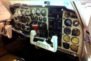 1970 Beech Baron 58 Photo 4