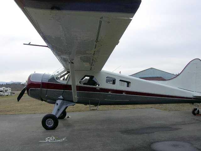 1950 DeHavilland Beaver Photo 3