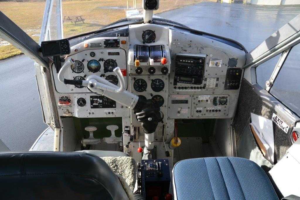 1957 DeHavilland Beaver Photo 5