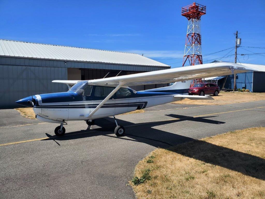 1980 Cessna 172RG Photo 2