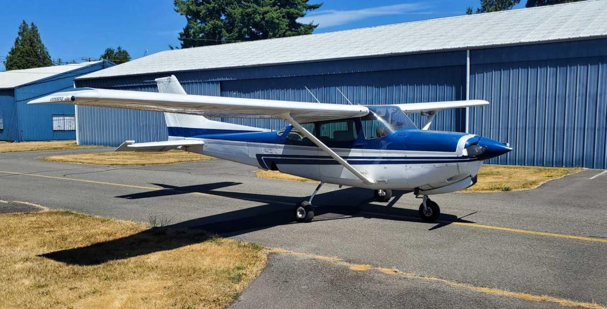 1980 Cessna 172RG Photo 3