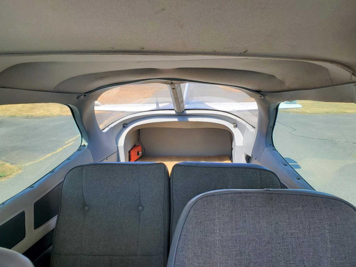 1980 Cessna 172RG Photo 4