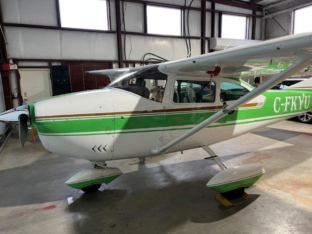 1967 Cessna 182K Photo 2