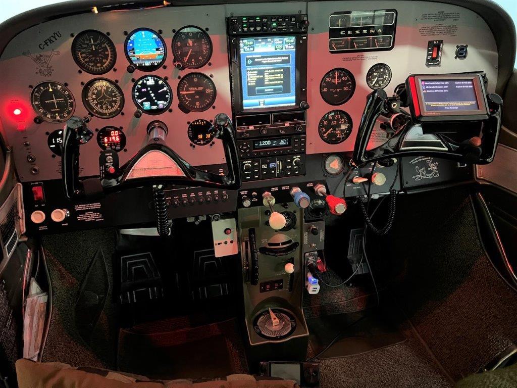1967 Cessna 182K Photo 4