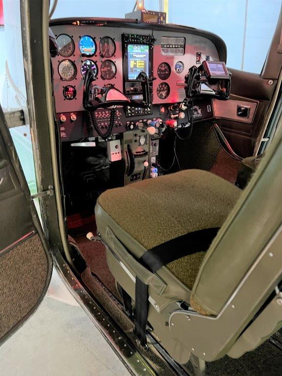 1967 Cessna 182K Photo 6