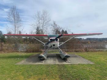 1969 Cessna 172 Float Plane for sale - AircraftDealer.com