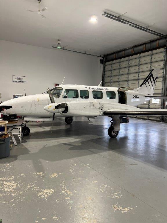 1978 Piper Chieftain Photo 2
